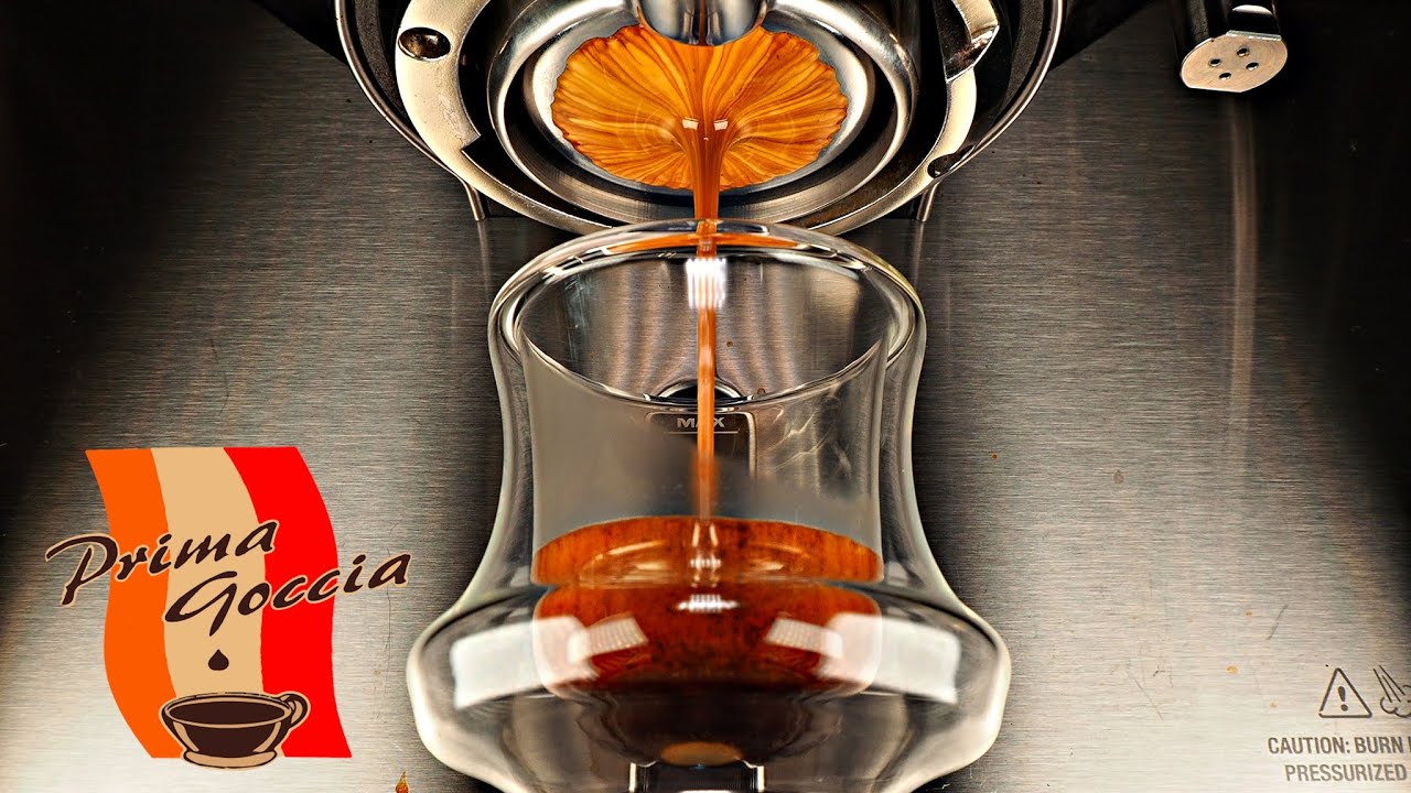 Prima Goccia - Extraction & Review: Oh So Classic!