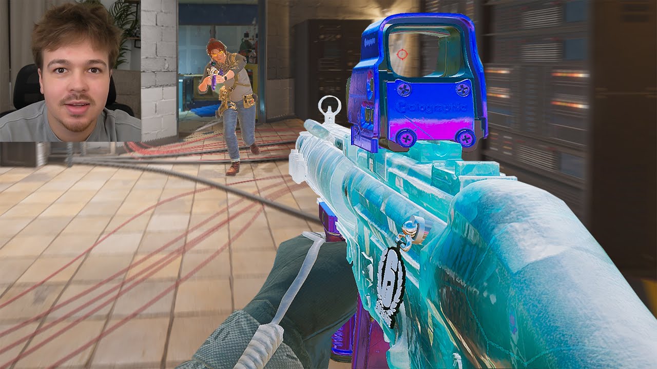 Новый бафф «Эхо» снова делает его S-уровнем.