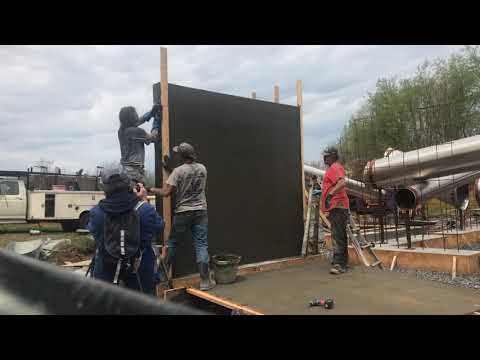 The Wall (no audio)