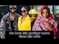 DIAMOND S Unbelievable Biggest Flex Is Living In ZUCHU S Despite Them Being Married 