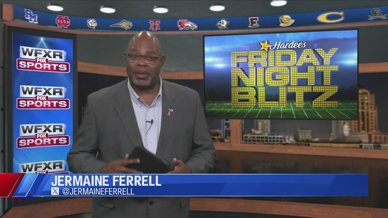 Hardee’s Friday Night Blitz State Semifinals – December 6, 2025