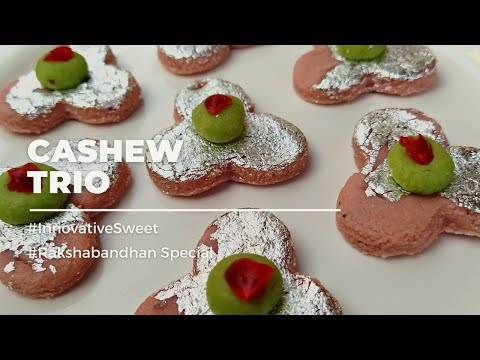 Cashew Trio