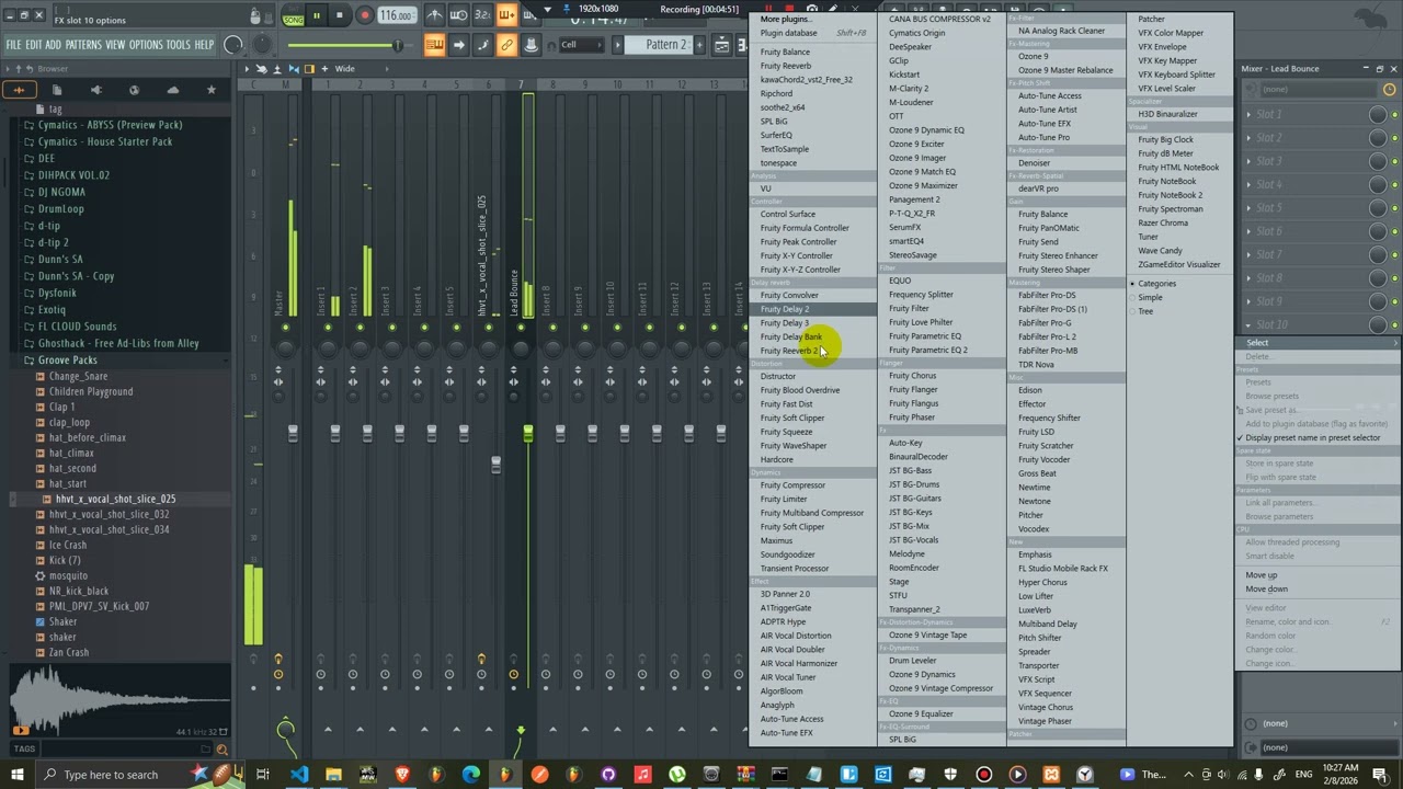 243.Simple Deep House Tips 003 | Chords \u0026 Stock in FL Studio | 🔴Live in 10 Minutes