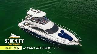 Serenity Yacht Miami Inc