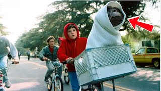E.T. the Extra-Terrestrial (1982) — 25 Strange Facts About Spielberg’s Sci-Fi Classic