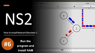 How to install Network Simulator 2 (NS2) in Ubuntu Linux | Step 6 | elearning | YouTube