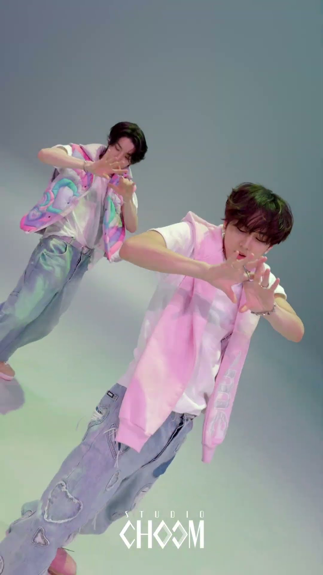 ENHYPEN - XO (Only If You Say Yes) (Color Code: Mint Green