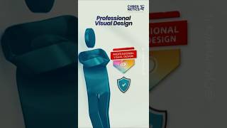 Build Your Creative Career Step By Step With Professional Visual Design Powered By Cybernetics It