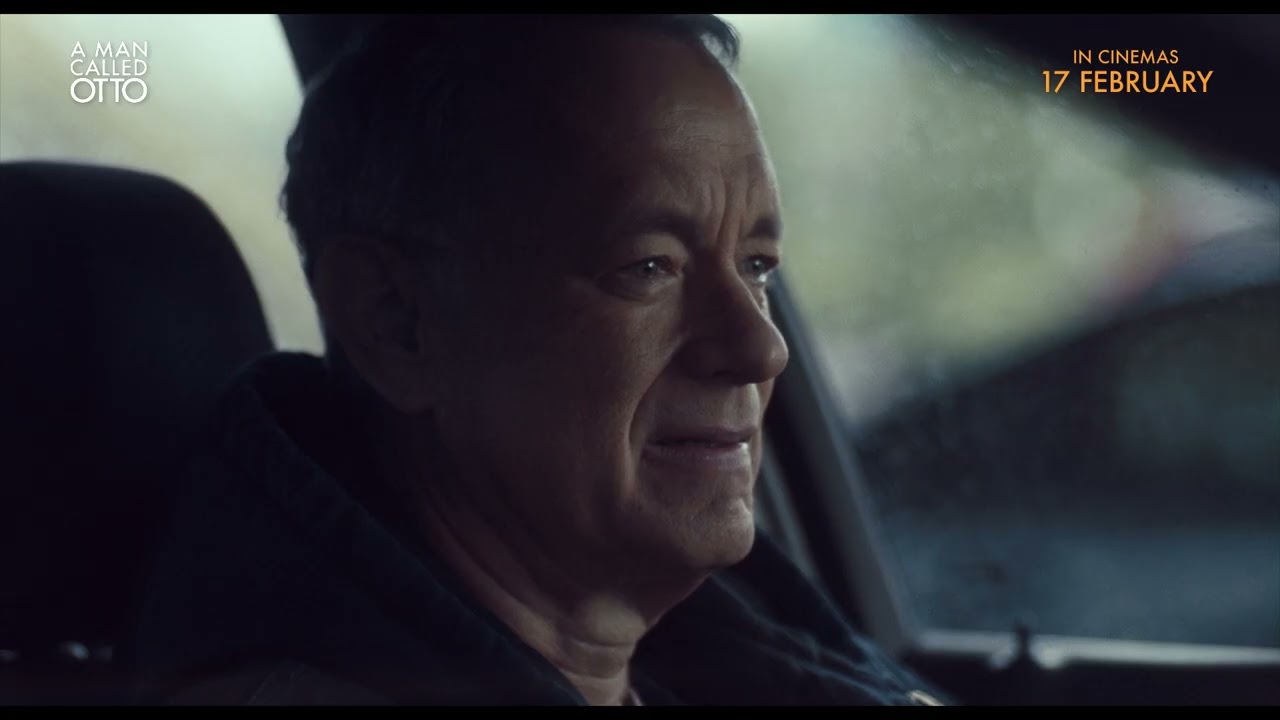 A Man Called Otto - Official Trailer