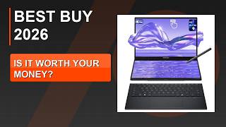 ASUS Zenbook Duo Dual Laptop 2026 - Full Review