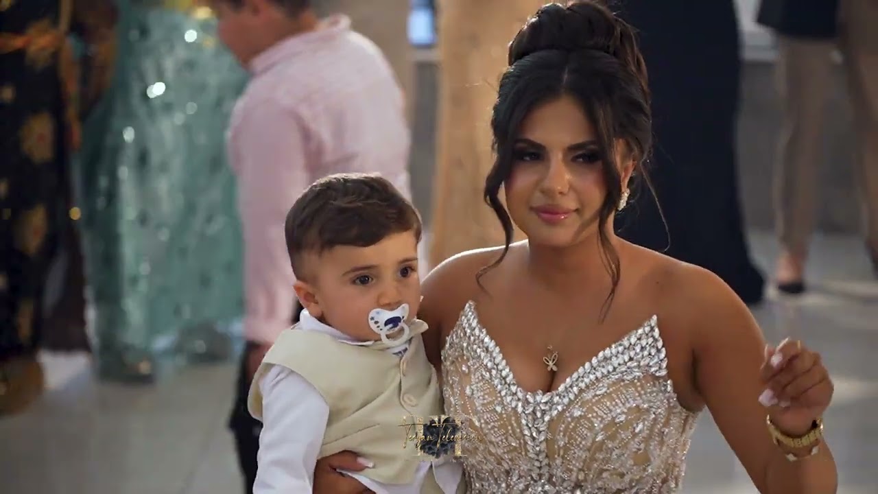 Cetto & Sonya / Kurdische Hochzeit / Delmenhorst / Sänger: Klamadin Neco / Rec: Terzan Television™