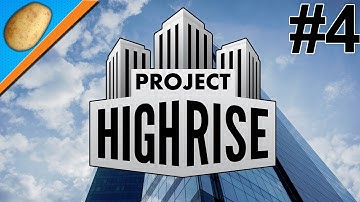 Project Highrise Gameplay PC/ Let