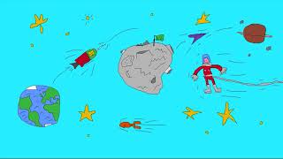 Elephant Stomp (Dirty Five) - Flying to the moon