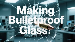 How Bulletproof Glass Is Made (Factory Process Revealed) Profile