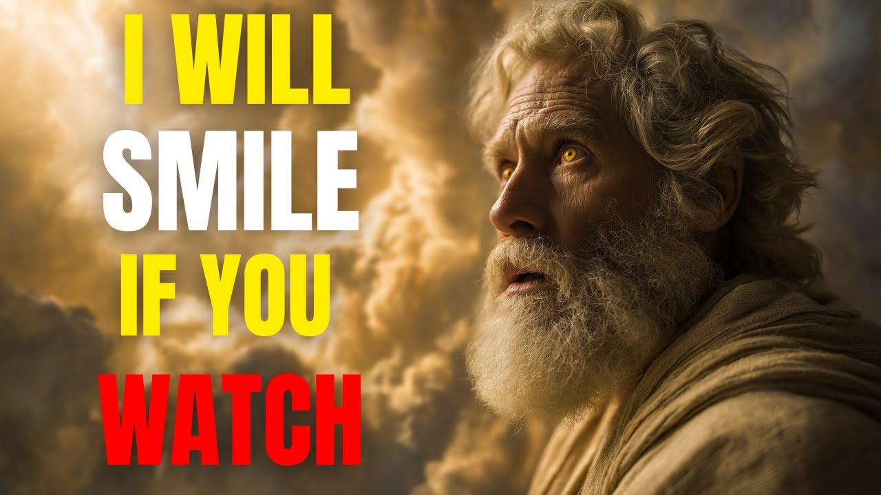 ✝️God Says: “You Keep Skipping My Voice In Silence” | God's Message Today | Jesus Prophecy