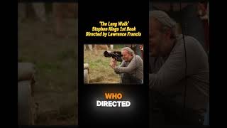 'The Long Walk' Stephen Kings 1st Book // Directed by Lawrence Francis #trending #thelongwalk #movie