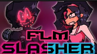 Slasher But Chack Vs Bf Sings It Flm56% By