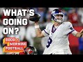 "This Offense is Broken": Giants Struggles Continue