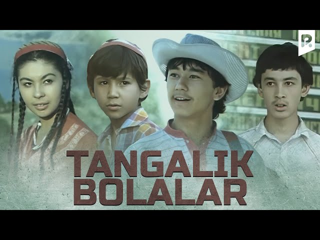 Doston Ubaydullayev - Tulpor (Tangalik bolalar filmidan) #UydaQoling