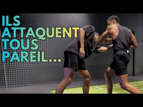 STREET FIGHT: How to Counter the 8 Most Common Strategies/Attacks (punish them...)