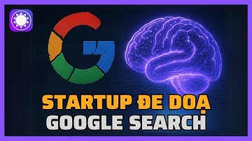 Perplexity – Startup AI đe dọa đế chế Google Search?