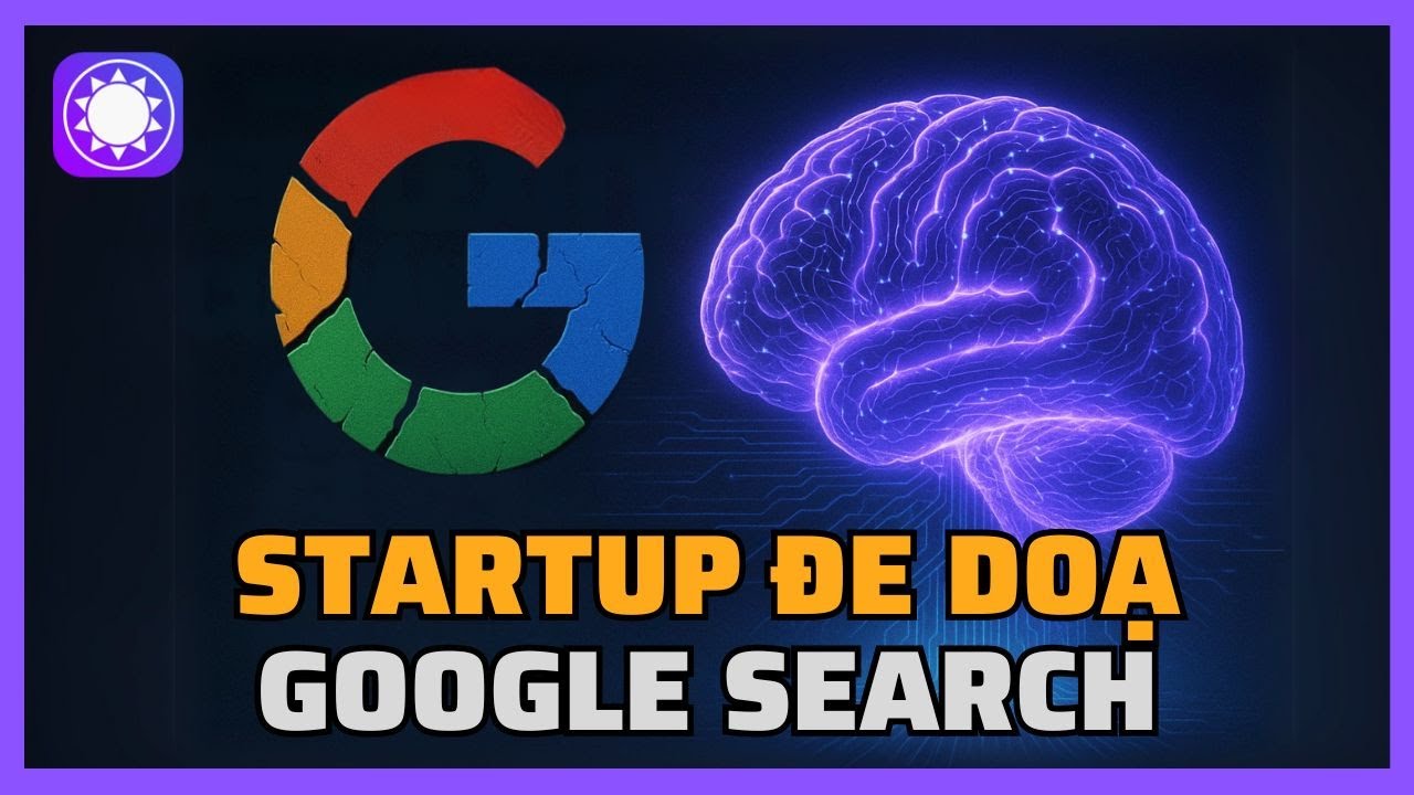 Perplexity – Startup AI đe dọa đế chế Google Search?
