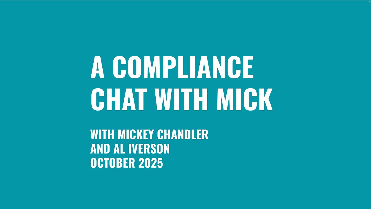 Mickey Chandler and Al Iverson: Talking Texas's new SMS marketing requirements (SB140)