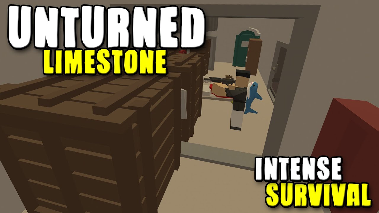 Выживание на необработанном известняке в двух словах...