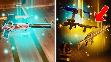 The BEST RARE Loot In Reload...