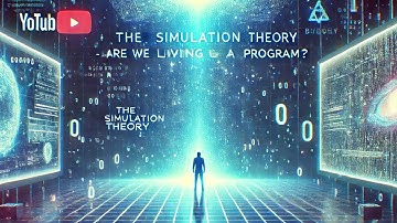 The Simulation Theory Are We Living in a Computer Program?