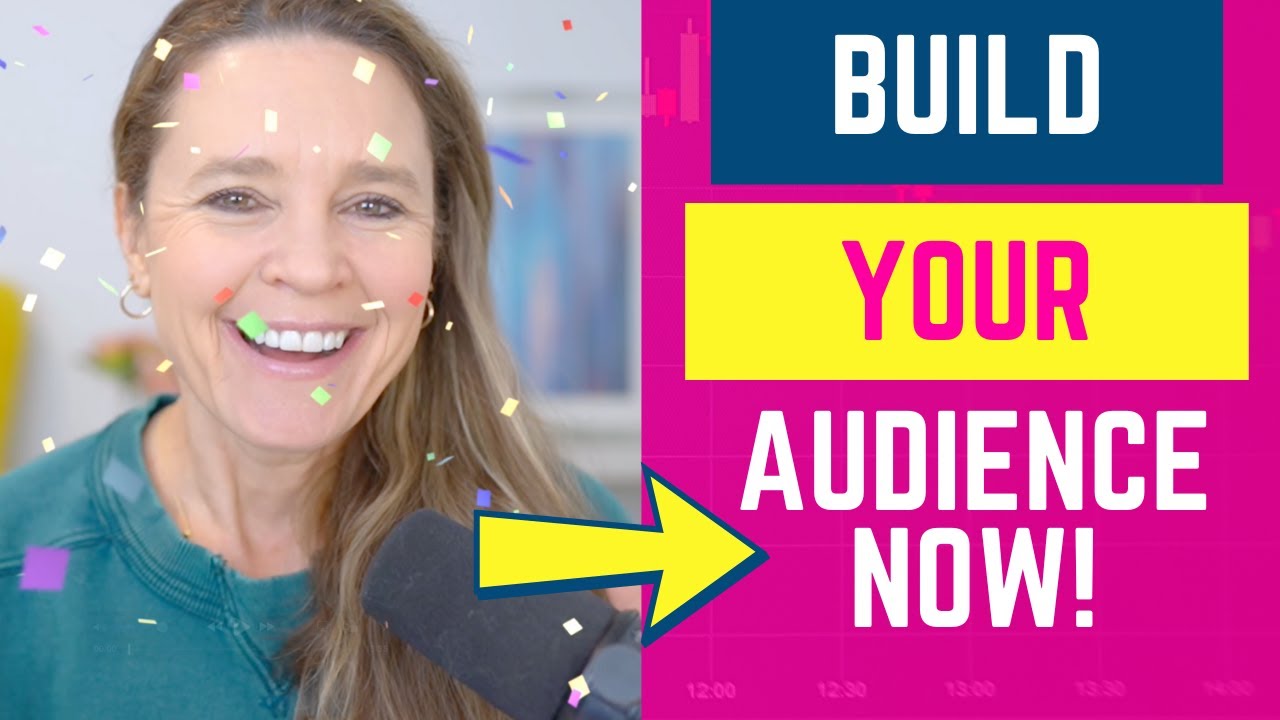 The 4 Big Platforms to Build Your Audience Online in 2025!