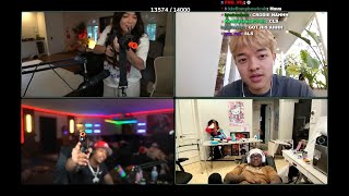 Cinna Joins YourRAGE's Discord Call and Things Get INTENSE