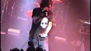 Fear Factory - Damaged - (Live @ Melbourne, Australia, 12-12-01)