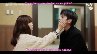 Davichi - All of My Love (SUB INDO) MV (Doom at Your Service OST)