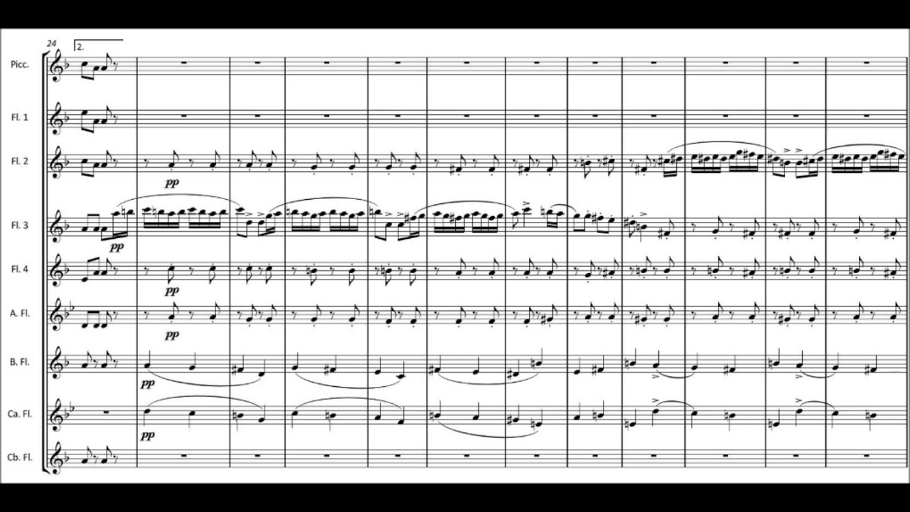 FM230 German Dance from Merrie England 1 Hornpipe