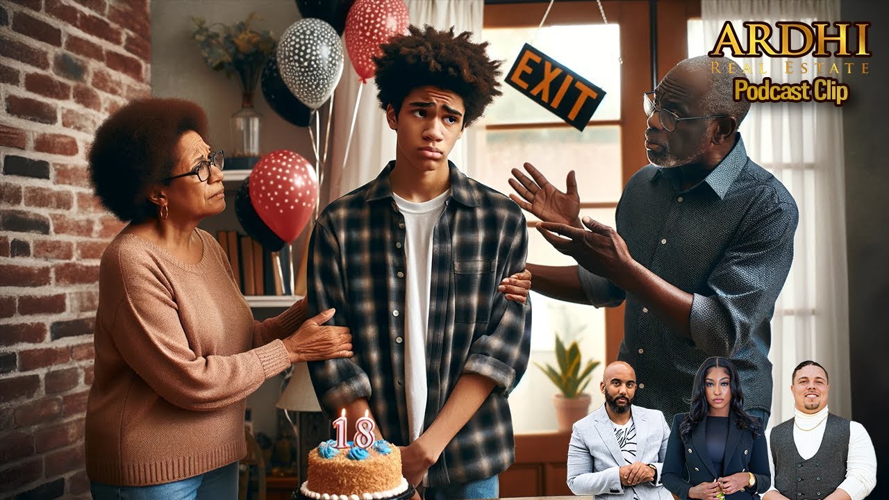 Different Cultural Approaches To "Leaving The Nest" At 18