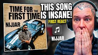 Music Producer Reacts to NIJJAR - Time For The First Time! News