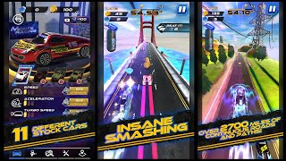 Best Racing Game Mobile Furious Road Trip Android ios Gameplay Car Games screenshot 3