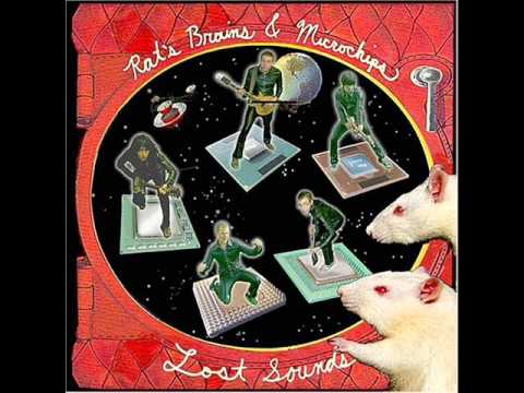 Lost Sounds — Lost Sounds - Blackcoats/Whitefear