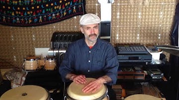 The Conga Drum in Jazz: Swing Part 2