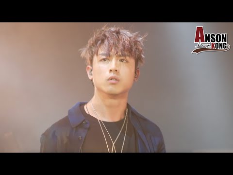 [4K Fan Cam] 江𤒹生 Anson Kong -《虎道門》Acoustic version @ NOWHEREBOYS 我在音樂會2021