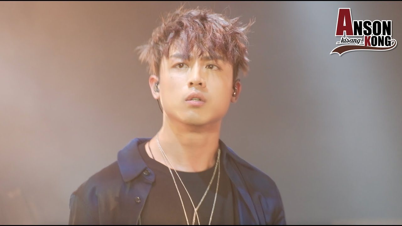 [4K Fan Cam] 江𤒹生 Anson Kong -《虎道門》Acoustic version @ NOWHEREBOYS 我在音樂會2021