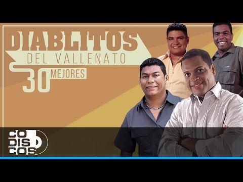 Los Caminos De La Vida, Los Diablitos (30 Mejores) - Audio