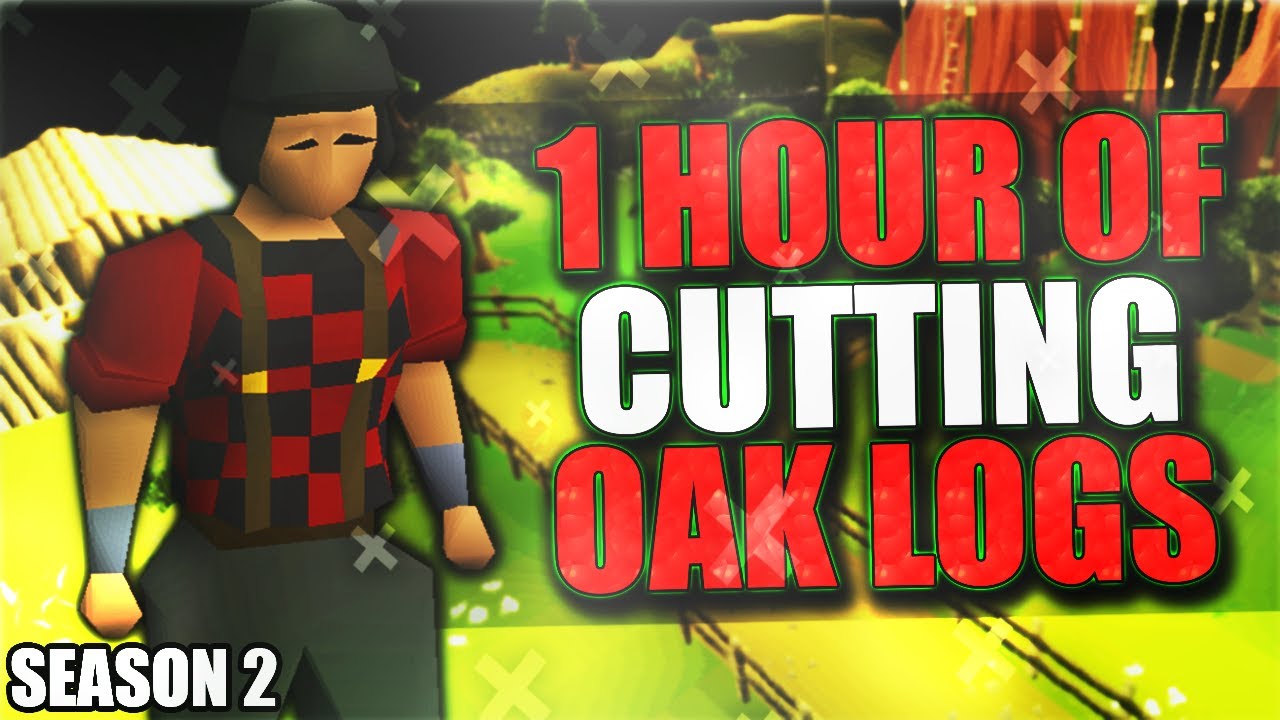 Oak Logs Testing OSRS Wiki Money Makers Money Making Guide 2021