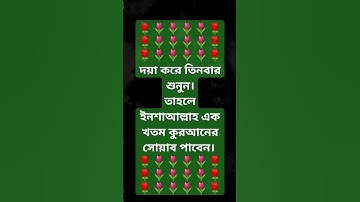 #surah_ikhlas🌹সূরা আল ইখলাস,surah al ikhlas,سورة الإخلاص🌹