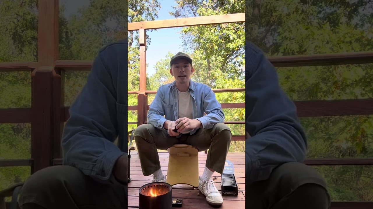 REI - Coffee Campfire Starter by Morii Outdoor