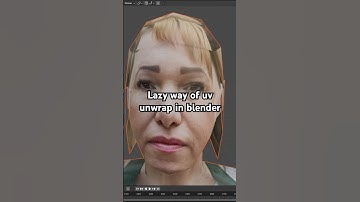 Lazy unwrap #solodev #gamedev #indiedev #retro #vibes #psx #blender