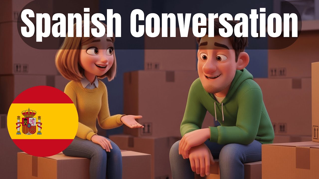Learn Spanish: A Real Conversation About Saying 
