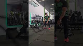 Download Lagu Exercício Corda Naval - 2 #exercício #musculação #academia MP3