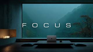 Deep Focus Music — FOCUS | Deep Work, Study & Coding Productivity